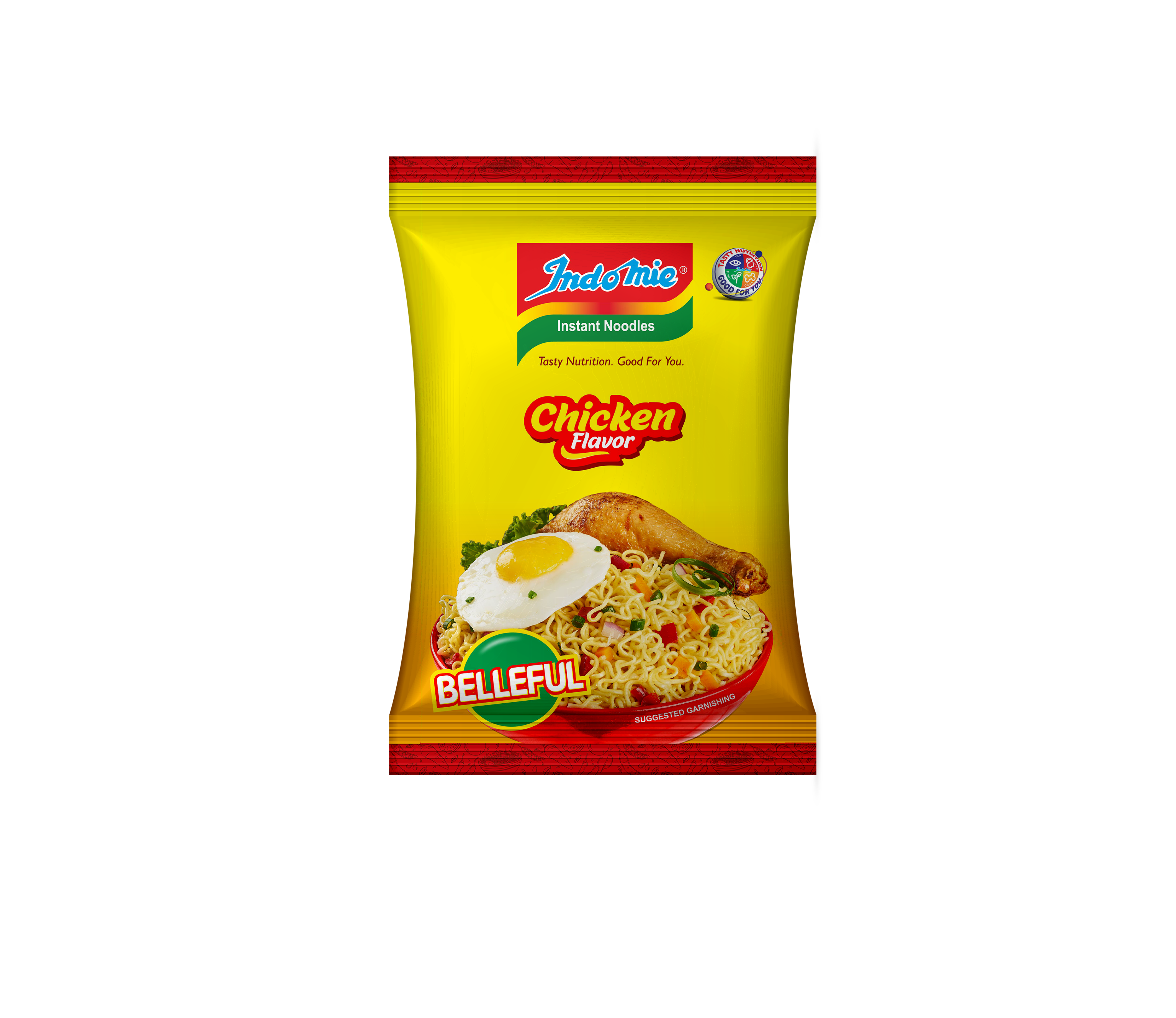 Indomie BelleFul  Chicken