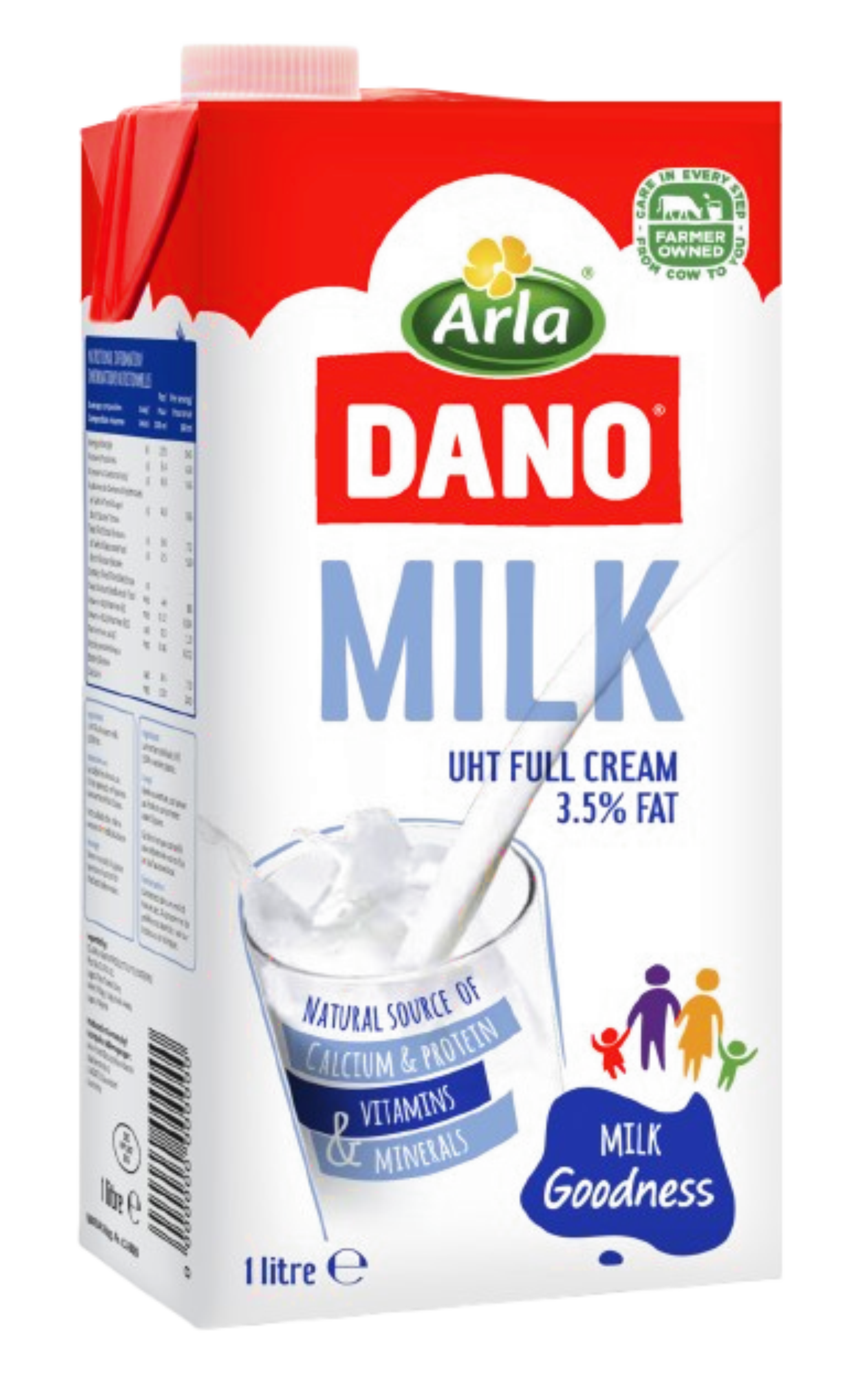 Dano UHT 3.5% Full Cream