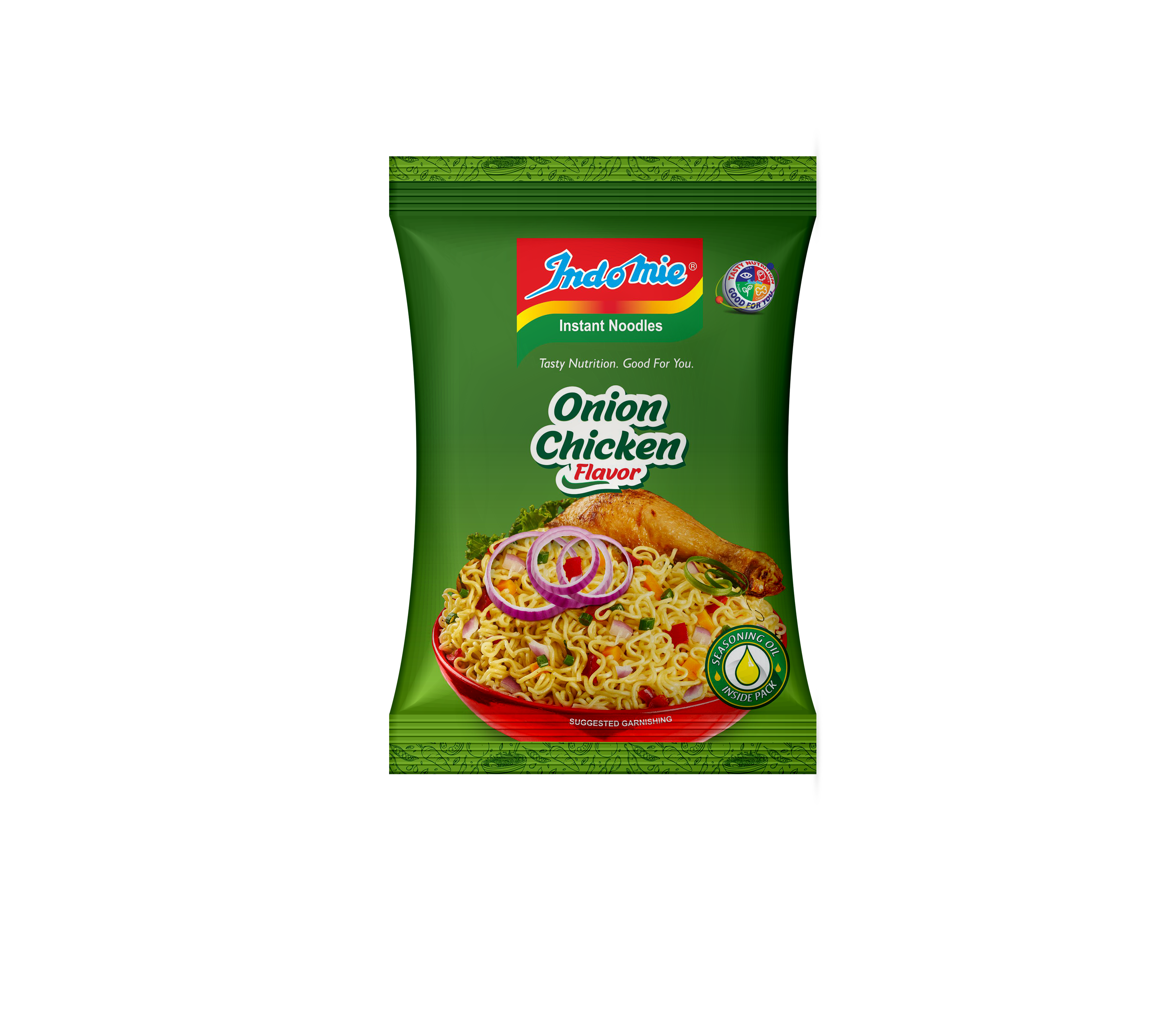 Indomie Onion Chicken
