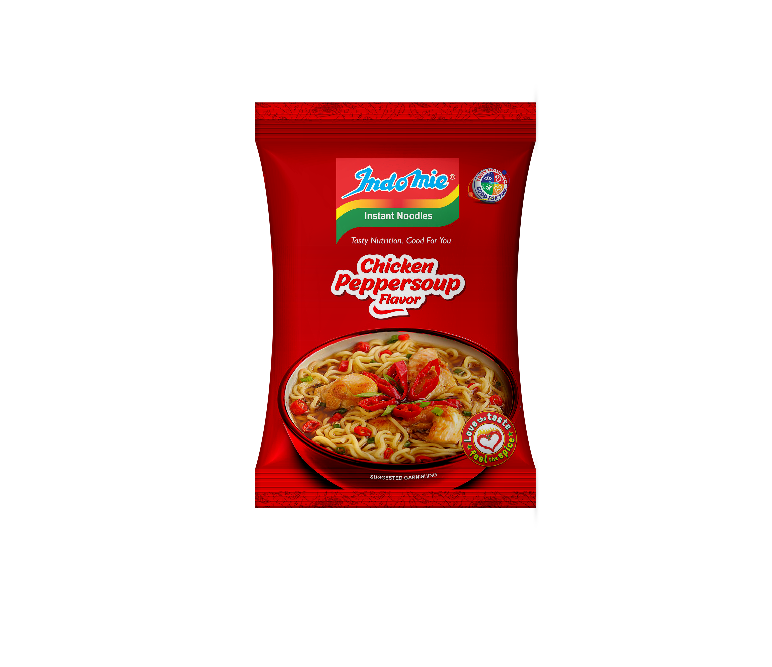 Indomie Chicken Pepper Soup