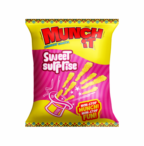 Munch It Sweet Surprise
