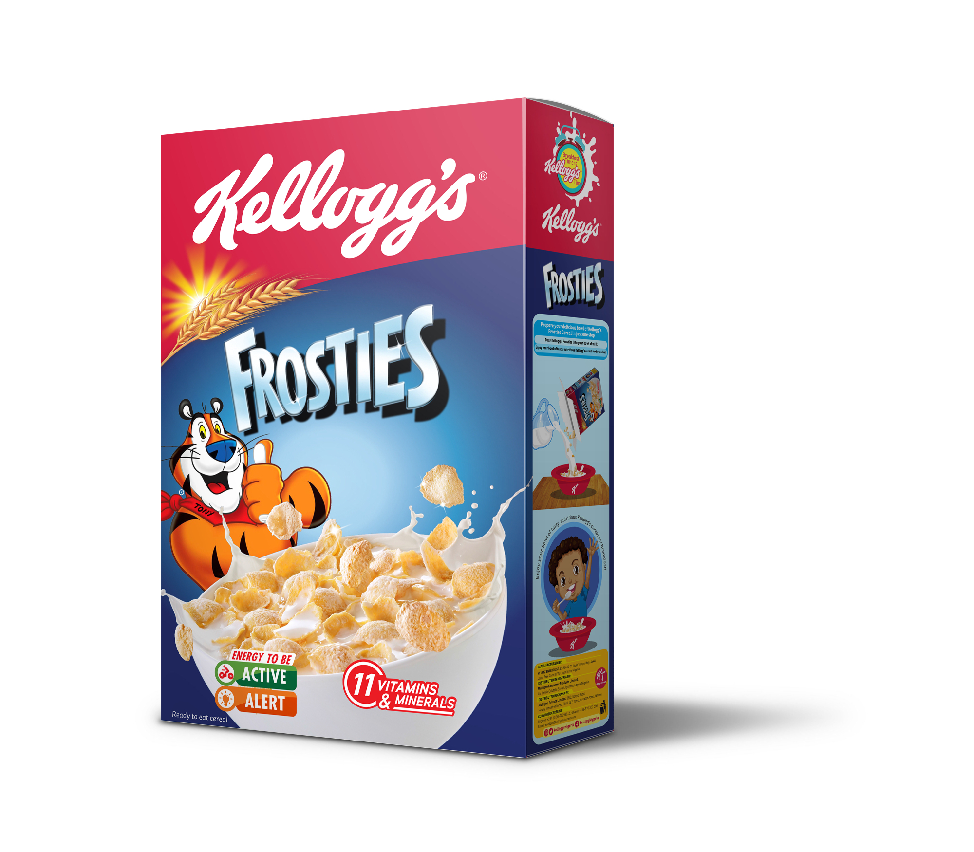 Kellogg's Frosties