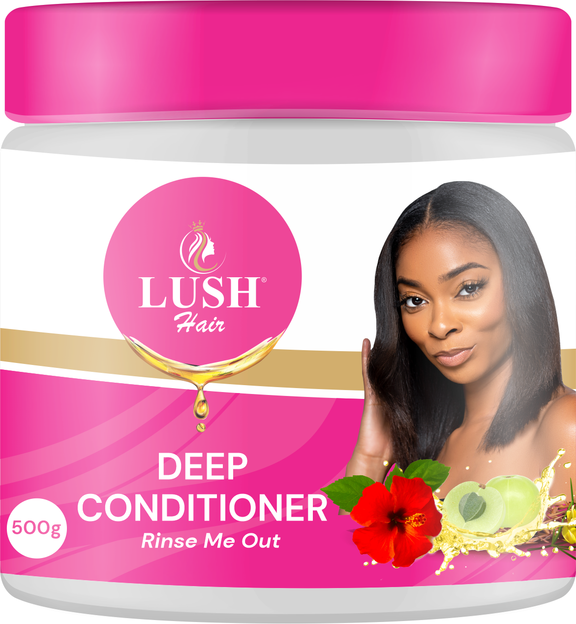Lush Deep Conditioner