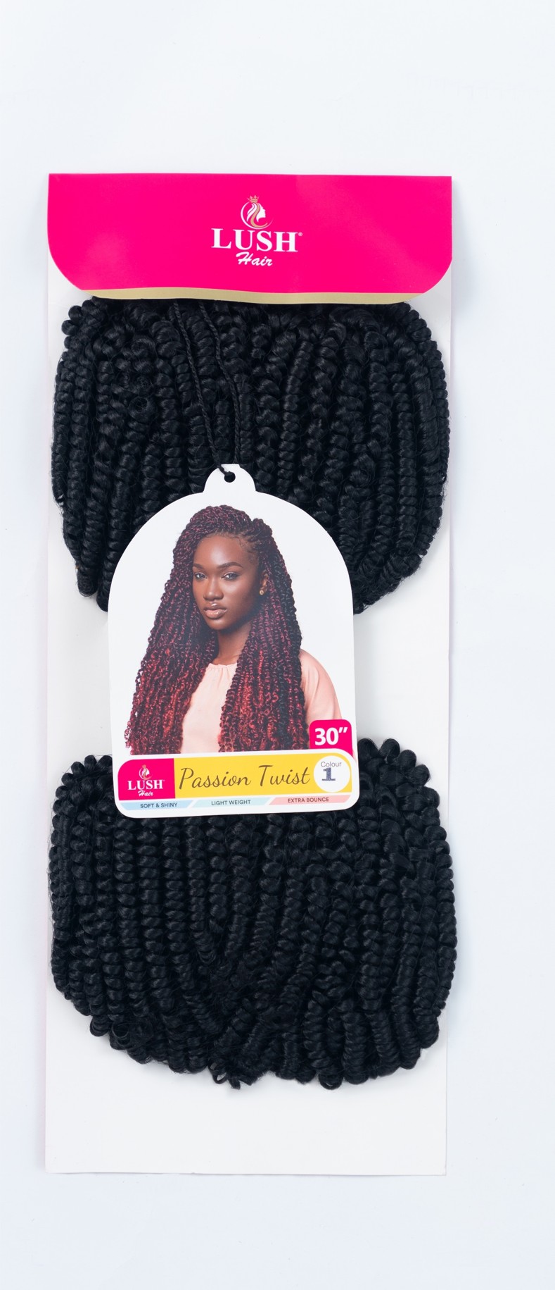 Lush Passion Twist Col-1