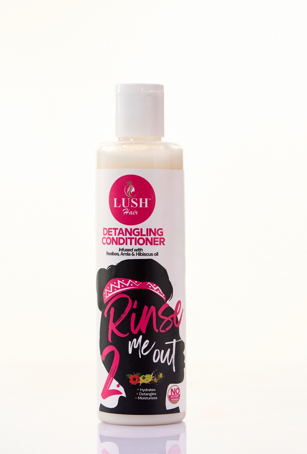 Lush Detangling Conditioner - Image 1