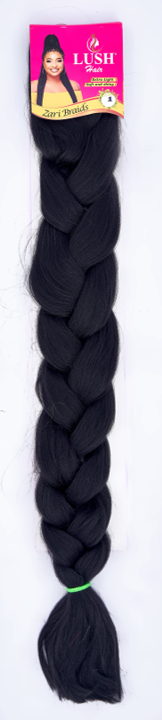 Lush Zari Braids - Image 1