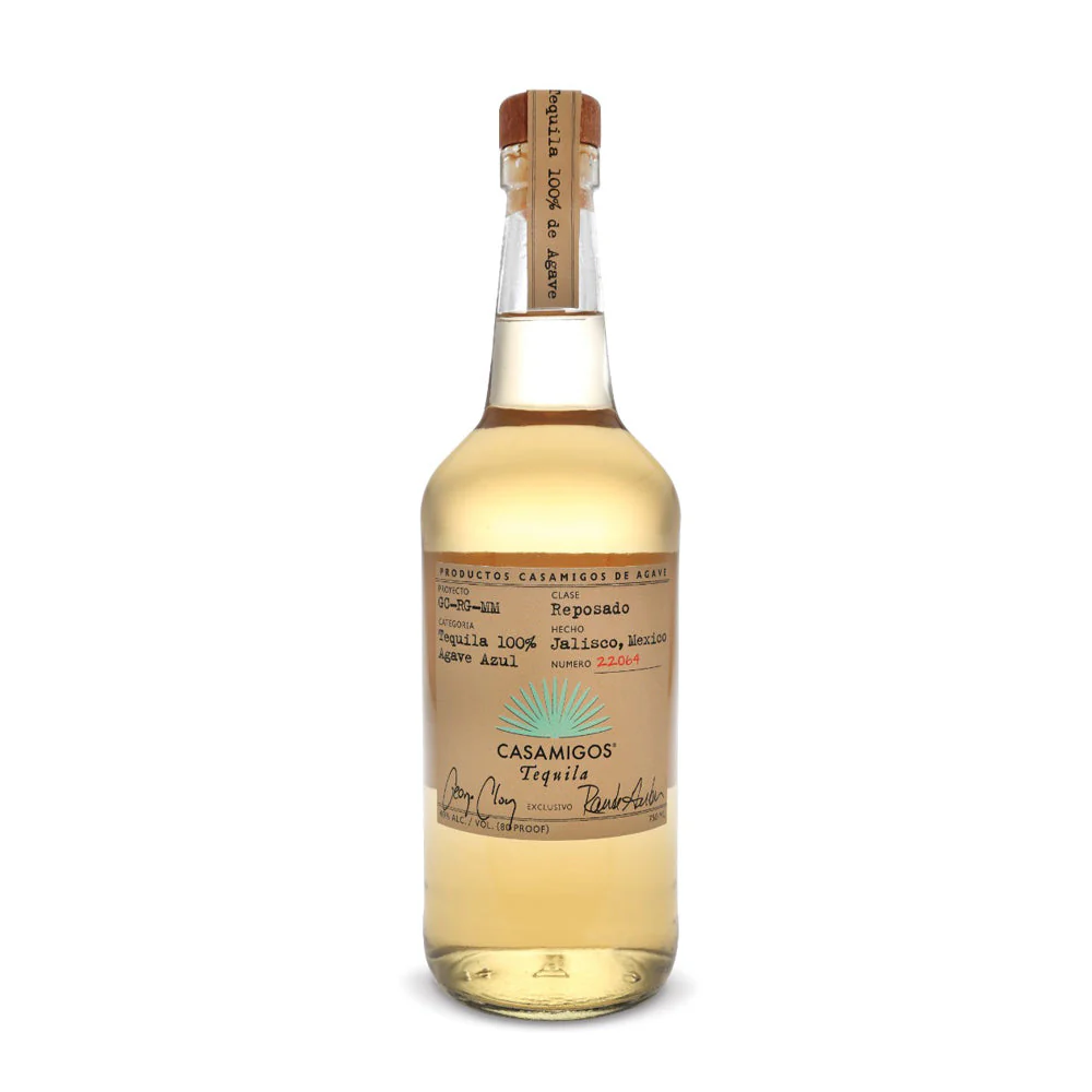 Casamigos Reposado 70cl - Image 1