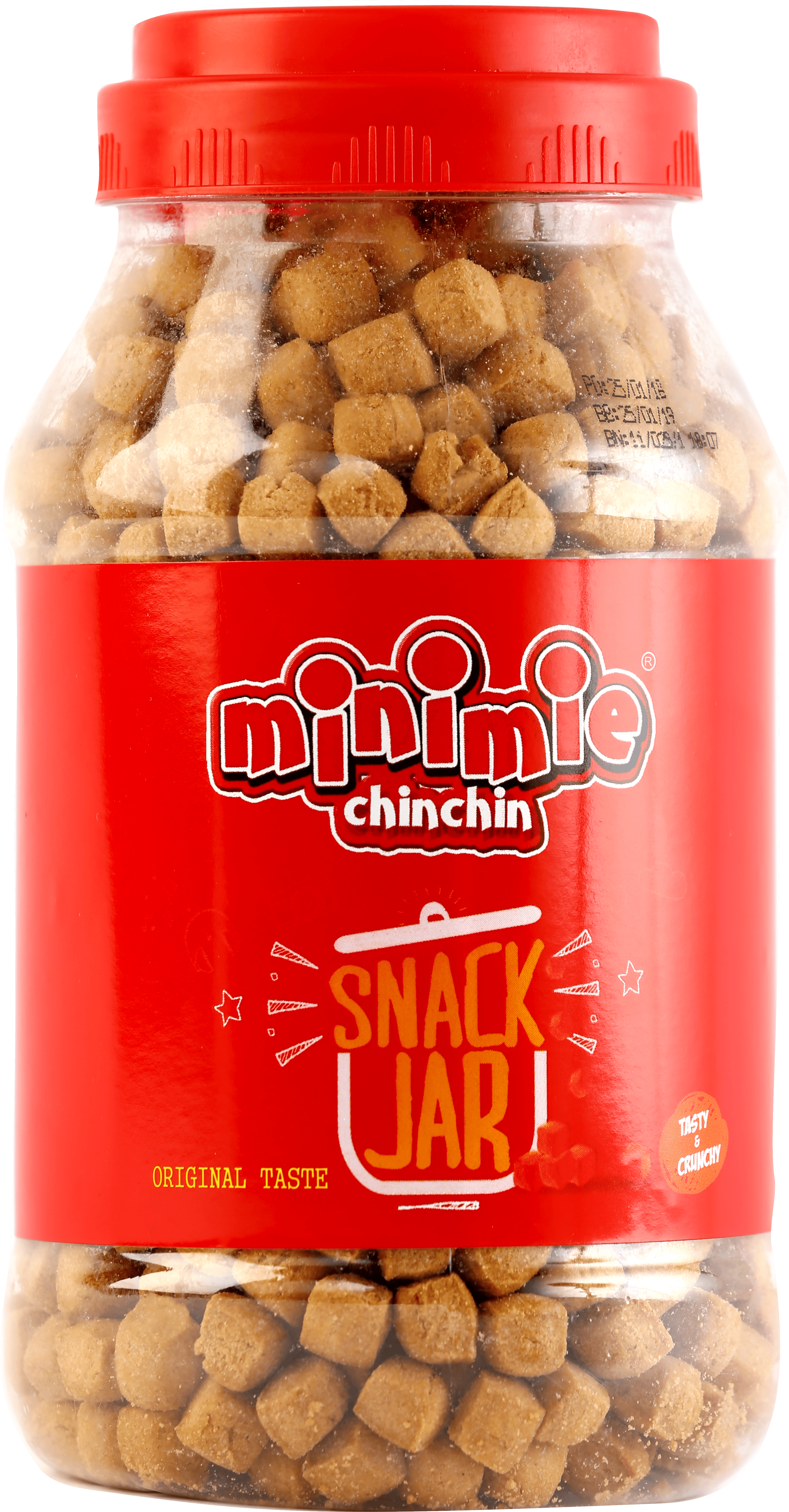 Minimie Chinchin Jar - Image 1