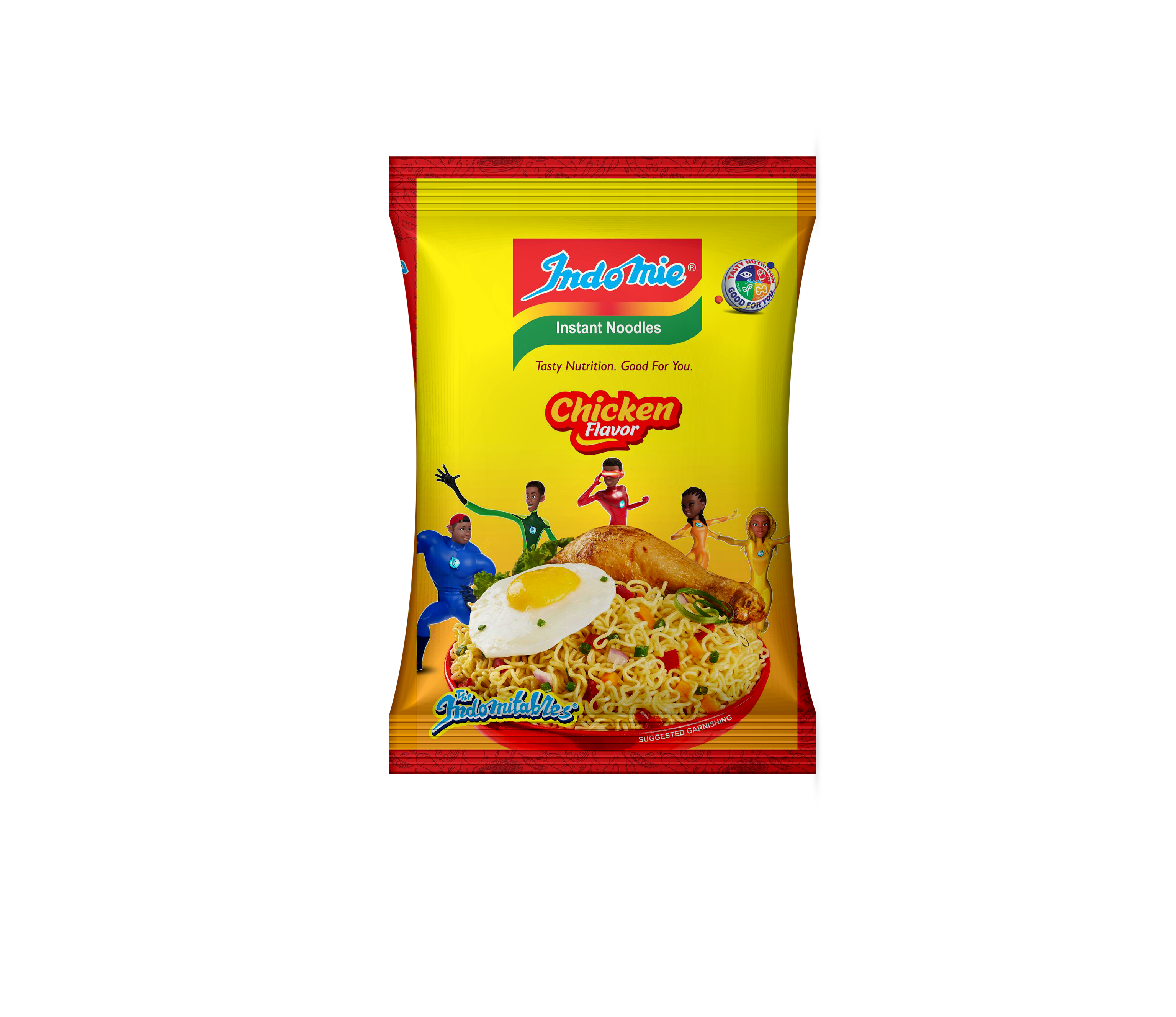 Indomie Chicken - Image 1