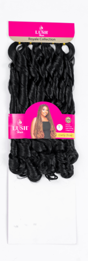 Lush Curly Braid - Image 1