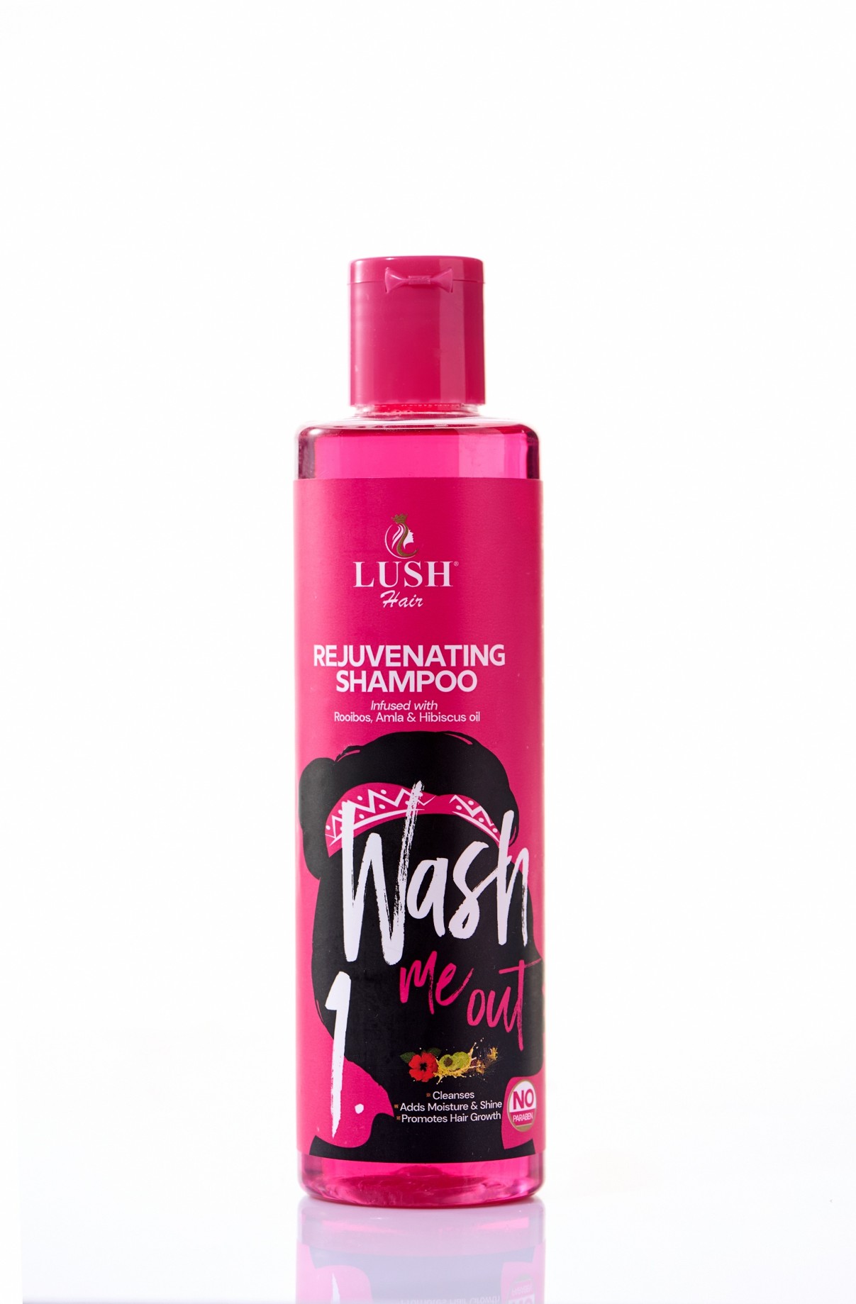 Lush Rejuvenating Shampoo - Image 1