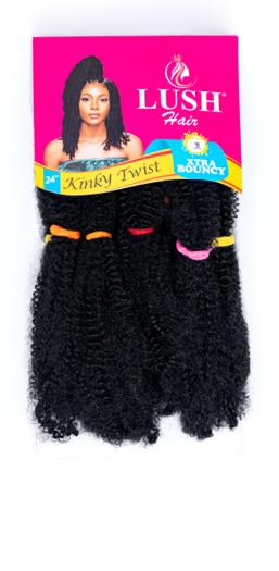 Lush Kinky Twist (Short) - Image 1