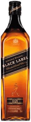 Johnnie Walker Black Label 70cl - Image 1