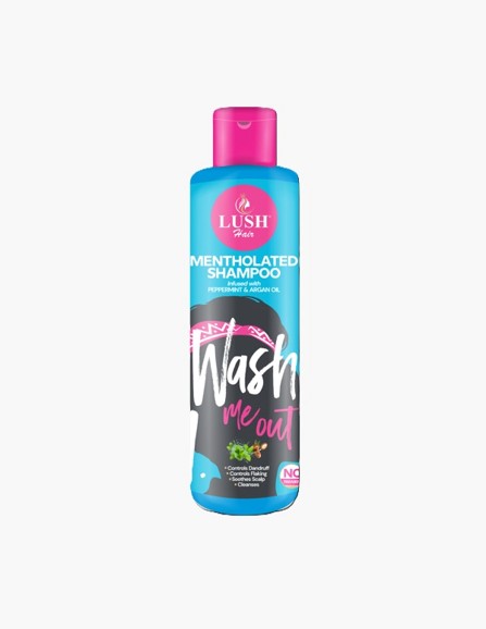 Lush Mentholated Shampoo - Image 1