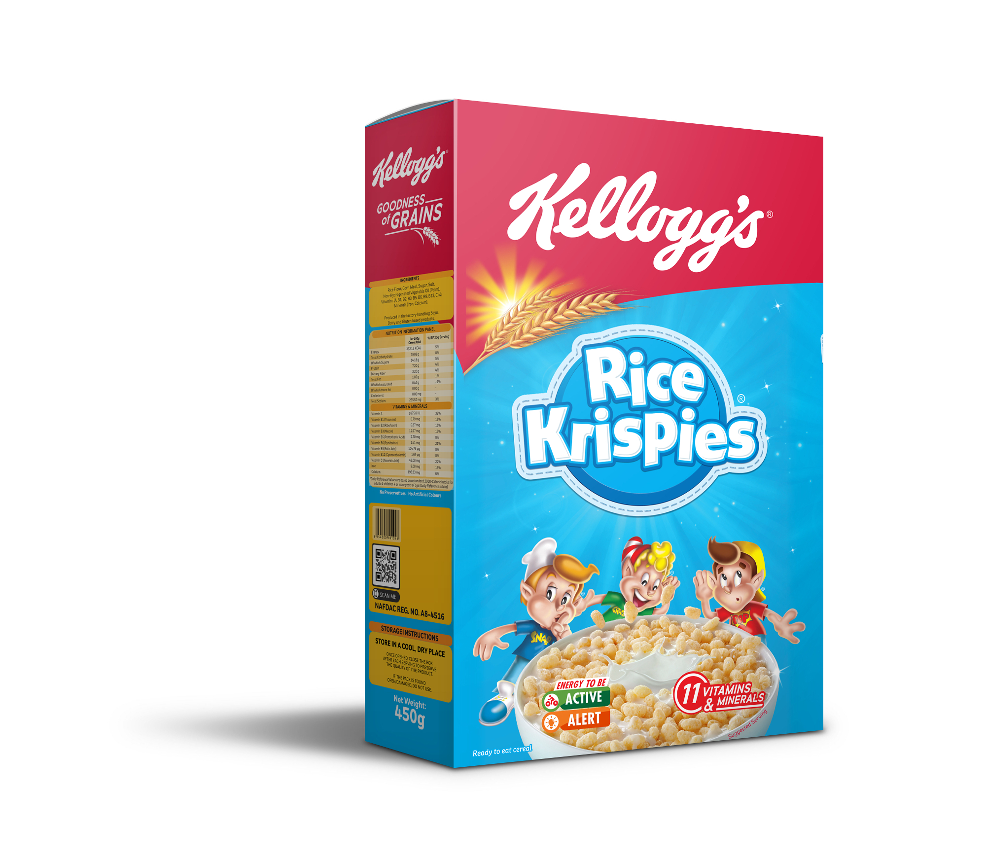Kellogg's Rice Krispies - Image 1