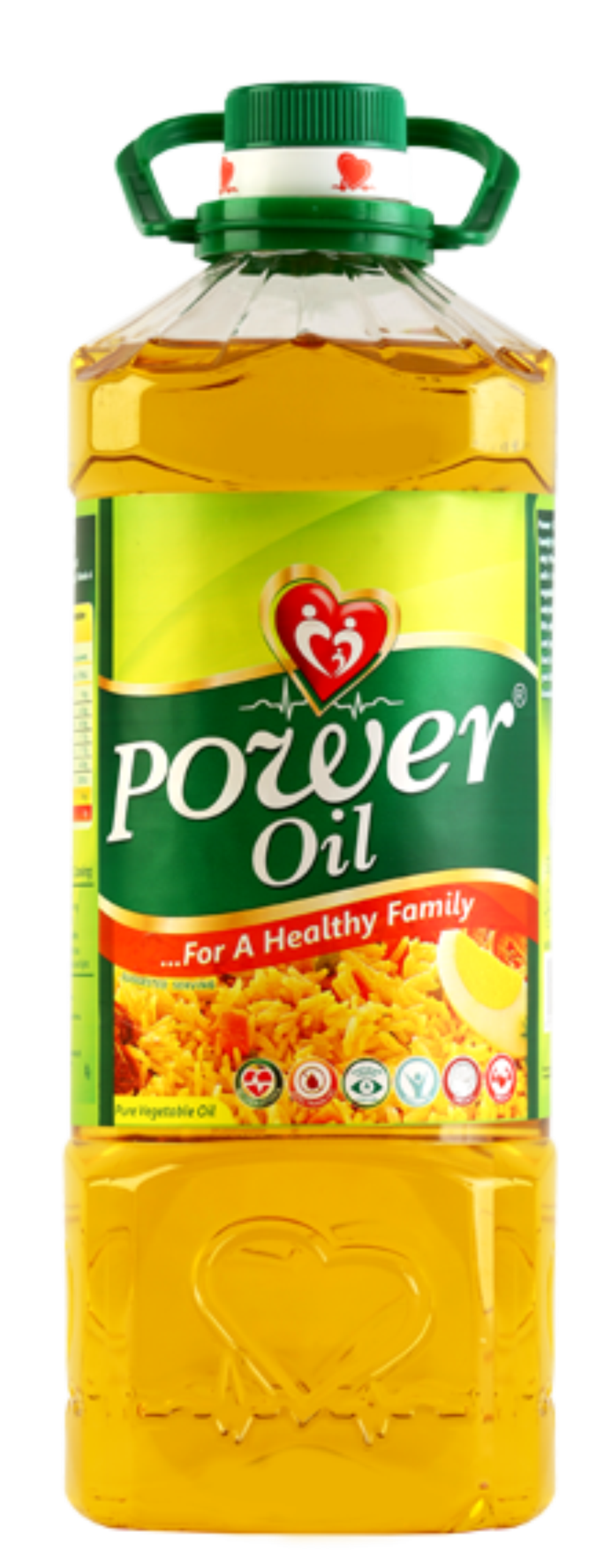 Power Oil (Vegetable oil) - Image 1