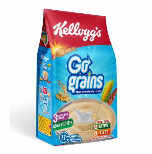 Kellogg's Go Grains Original - Image 1