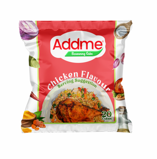 Addme Seasoning Cube (Chicken) 80g - Image 1