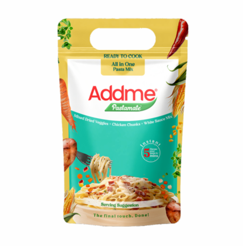 Addme Pastamate (White Sauce Mix) 100g - Image 1