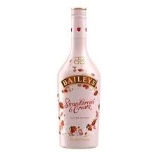 Baileys Strawberry 70cl - Image 1
