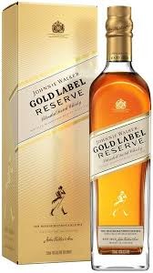 Johnnie Walker Gold Reserve 70cl - Image 1