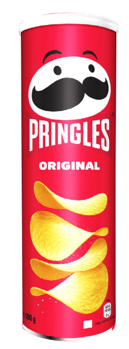 Pringles Original - Image 1