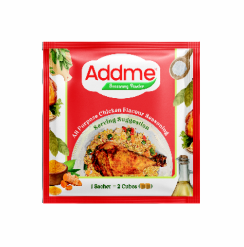 Addme Seasoning Powder (Chicken) 8g - Image 1