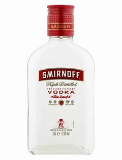 Smirnoff Red 20cl - Image 1